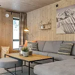4 Star Holiday Home In Favang Prázdninový dům *