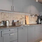 4 Star Holiday Home In Favang * Favang