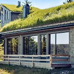 4 Star Holiday Home In Favang Prázdninový dům