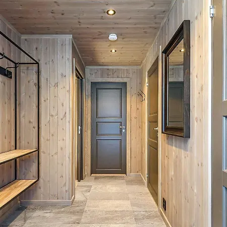 10 Person In F Vang Holiday home *