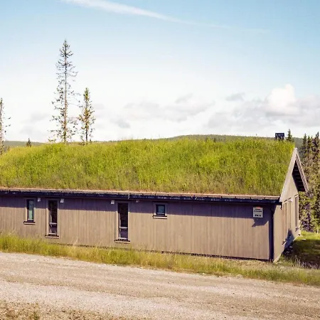 Feriehus 10 Person In F Vang