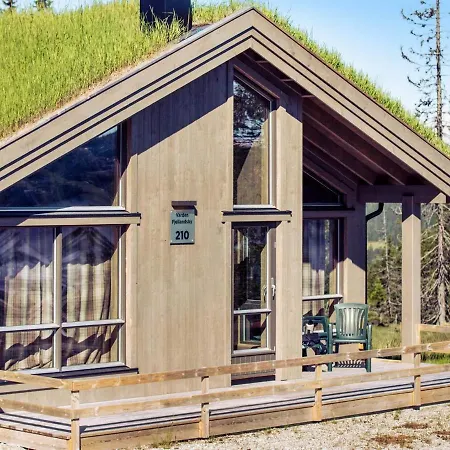 Holiday home 10 Person In F Vang *