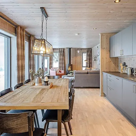 4 Star In Feriehus