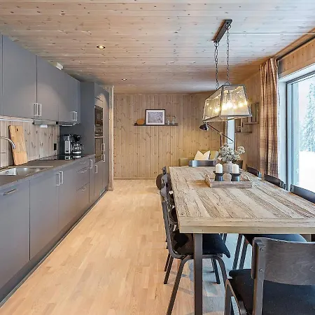 Holiday home 10 Person In F Vang *