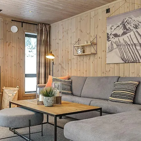 Holiday home 10 Person In F Vang Favang
