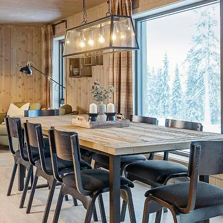 Holiday home 10 Person In F Vang