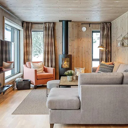 Holiday home 10 Person In F Vang *