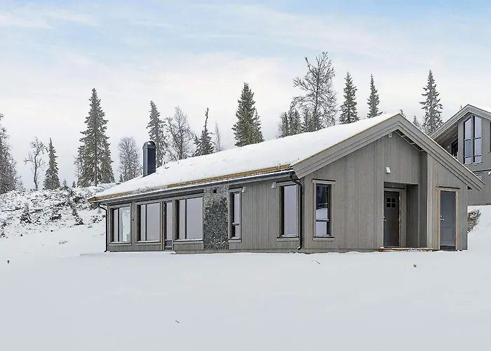 Feriehus 10 Person In *