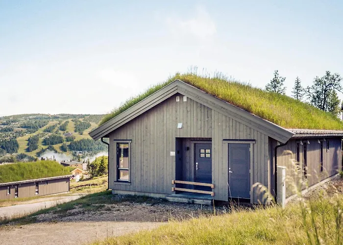 Feriehus 10 Person In *