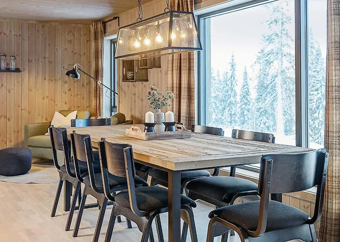 Feriehus 10 Person In *
