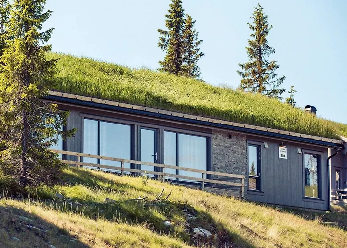 10 Person In Feriehus Fåvang