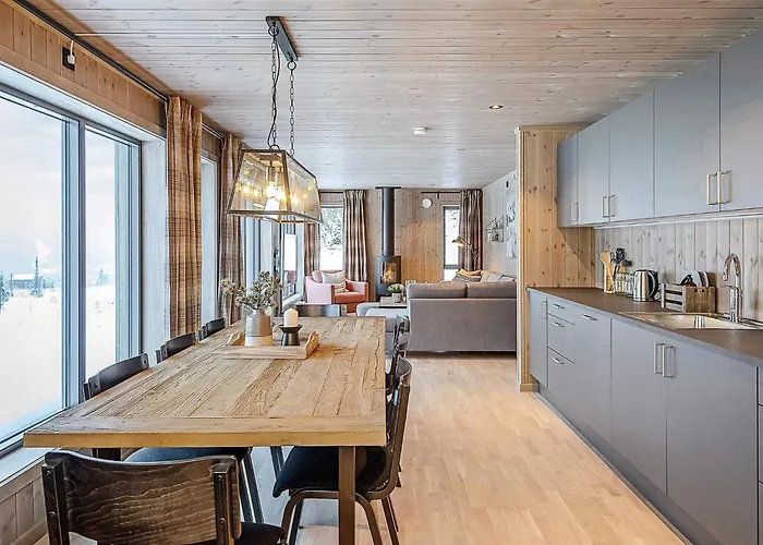 10 Person In Feriehus