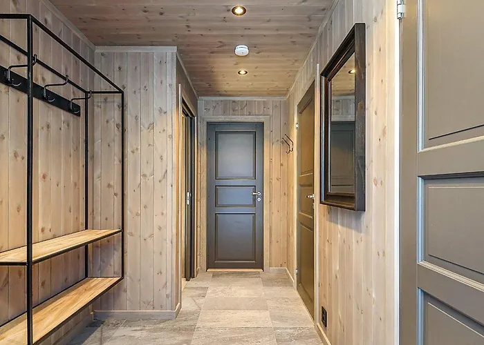 Vakantiehuis 10 Person In