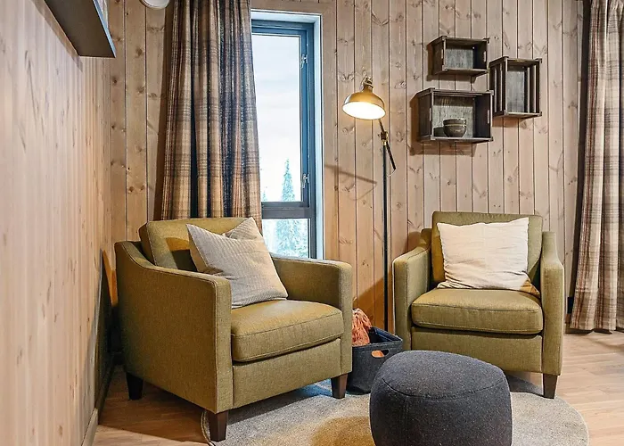 Feriehus 10 Person In Fåvang
