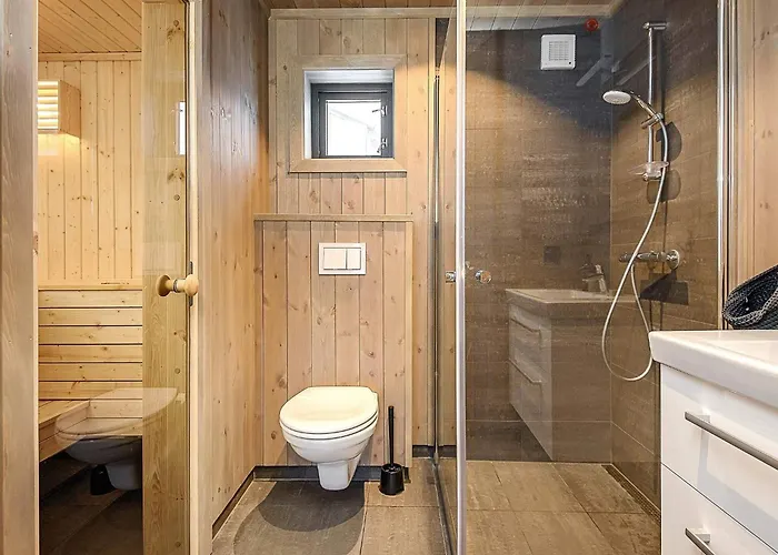 Feriehus 10 Person In