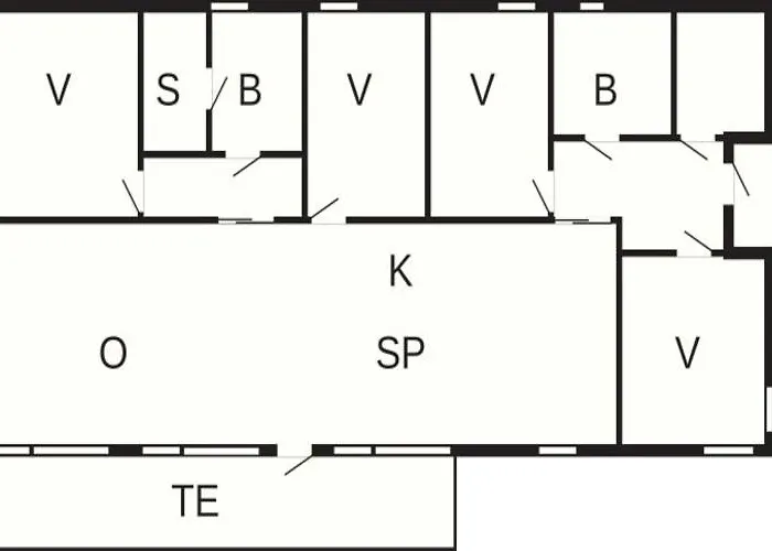 10 Person In * Fåvang